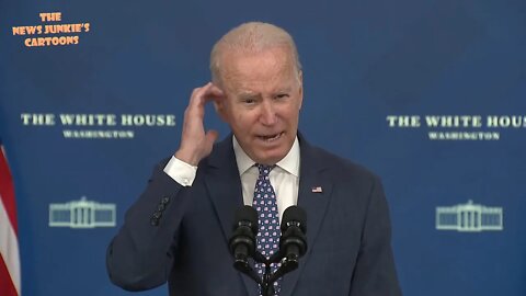 Biden: I know you are suffering and prices are up, but look at all I've accomplished.