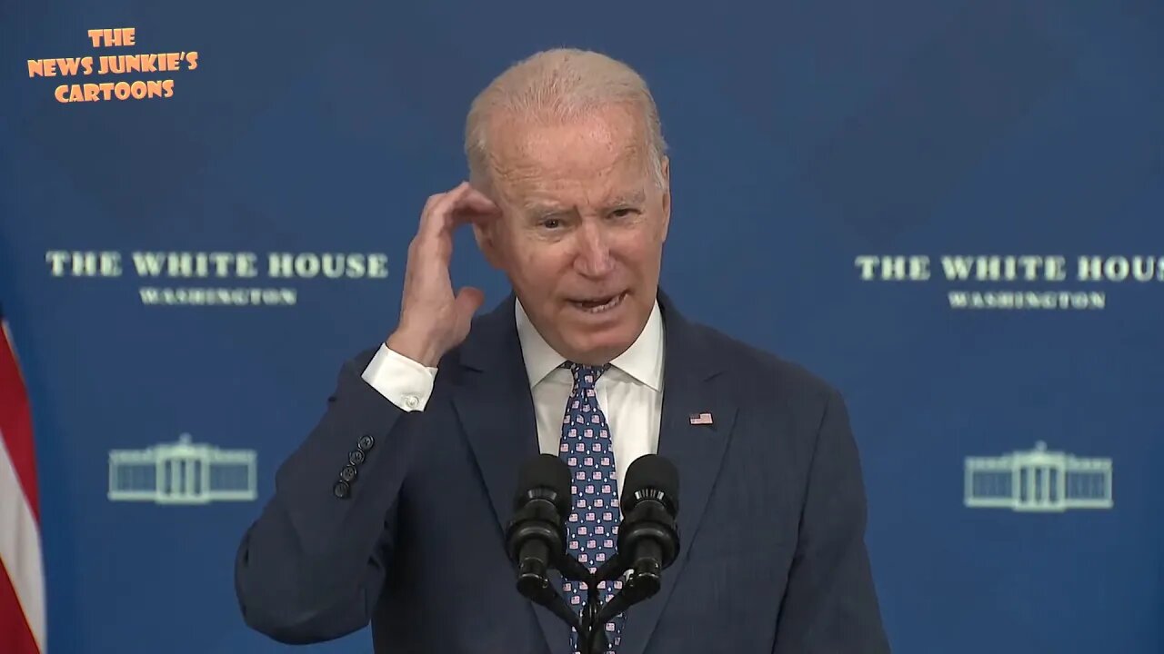 Biden: I know you are suffering and prices are up, but look at all I've accomplished.