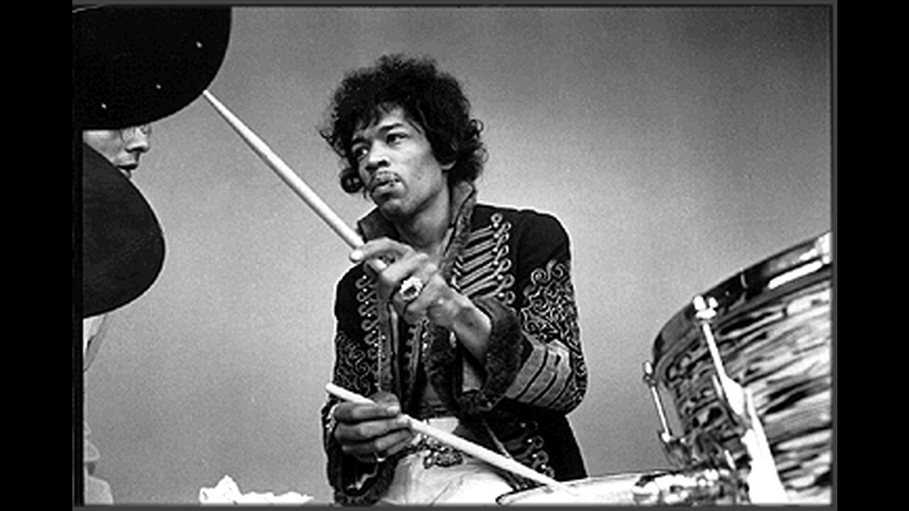 Crosstown Traffic - The Jimi Hendrix Experience