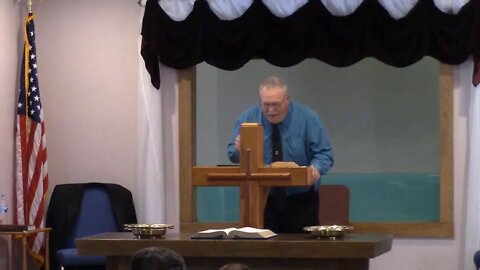 Bills Lake Baptist Church Morning Services Aug 25, 2019