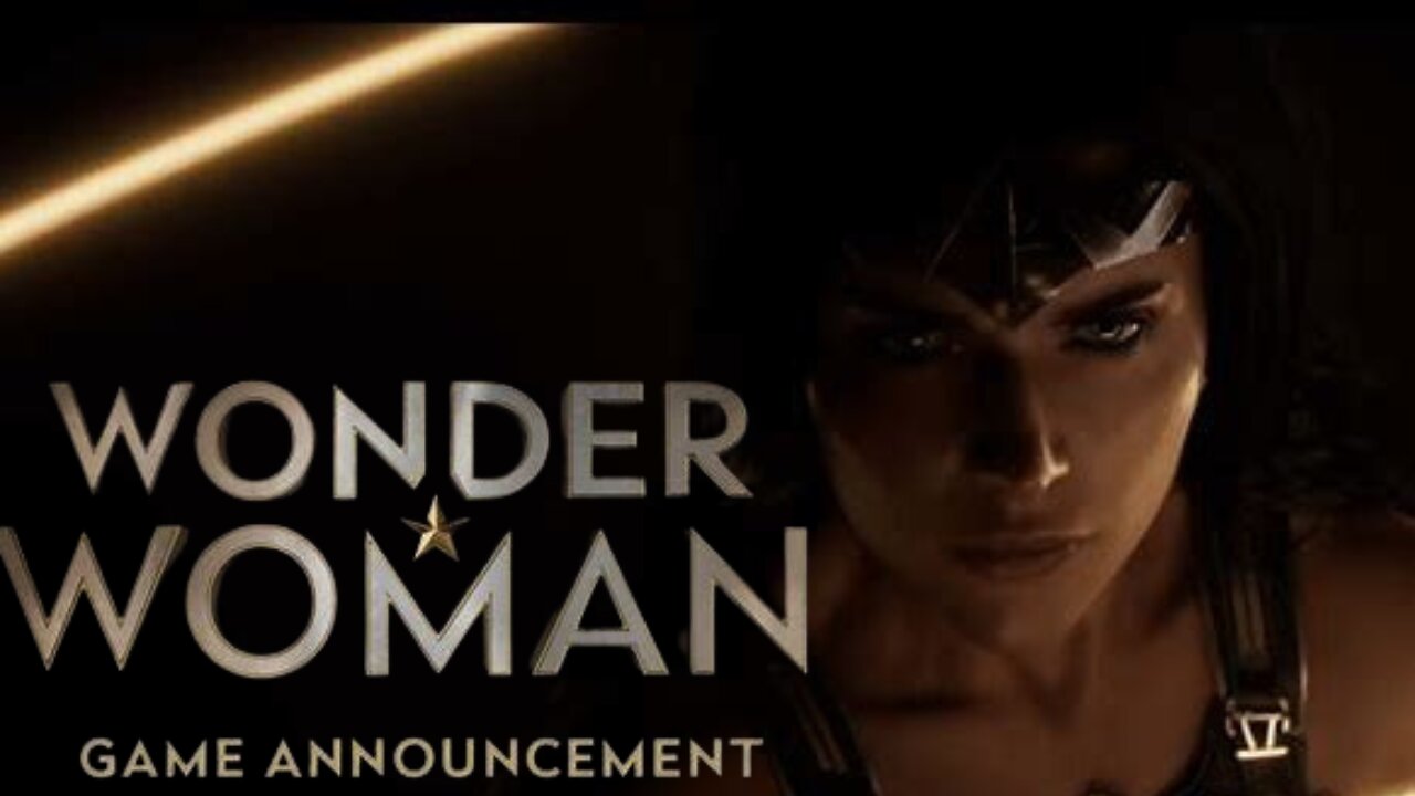 How Wonder Woman: Monolith's Game Could Change DC Gaming Forever (Game Awards Trailer Speculation)