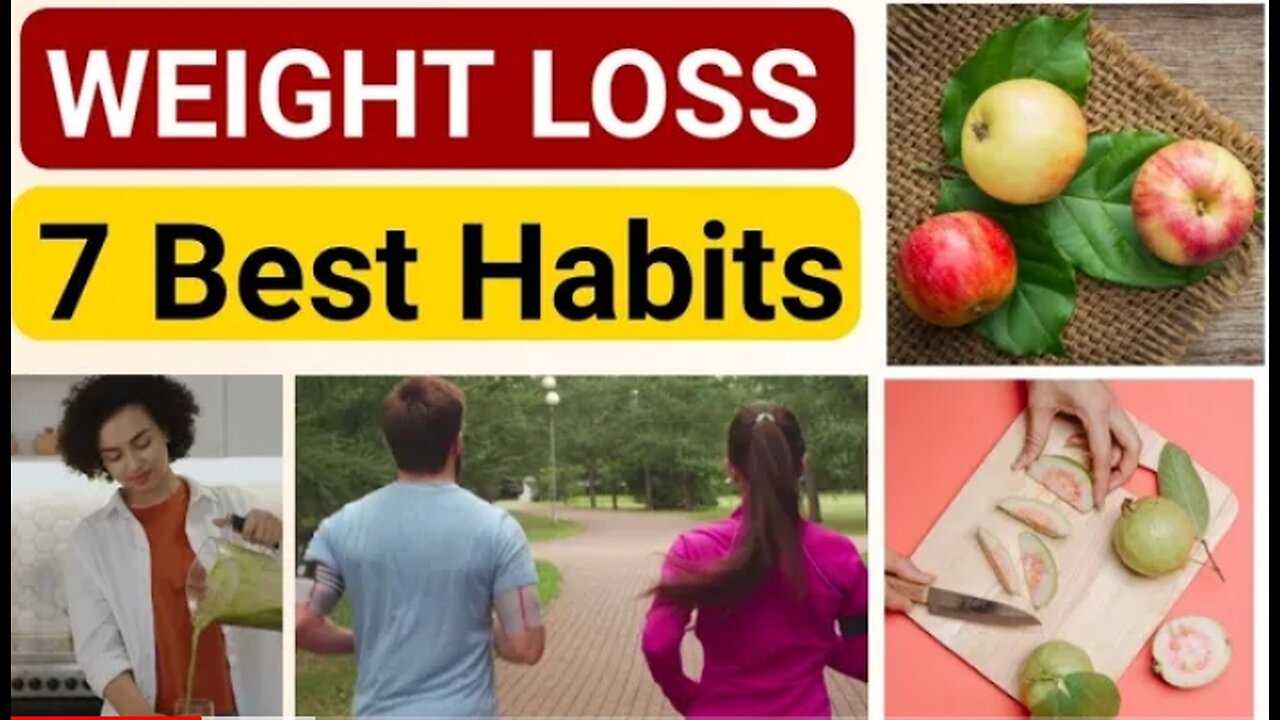 7 Most Important Health Tips ps / Weight Lose for home