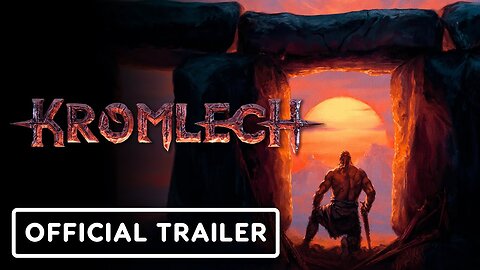 Kromlech - Official Live-Action Announcement Trailer