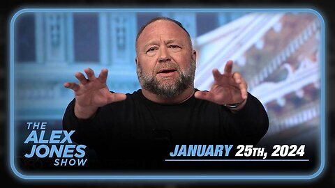 Alex Jones Rebellion BROADCAST info Wars show