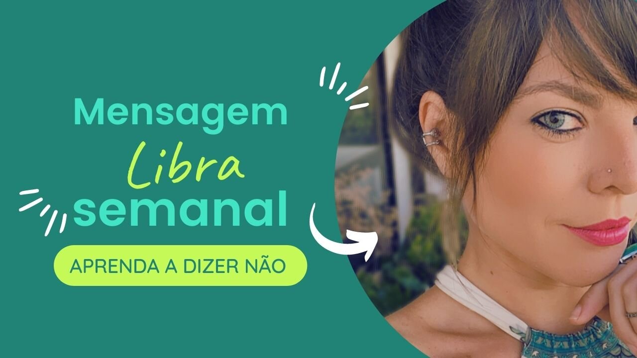 ♎️ LIBRA 🔮 SAIBA DIZER NÃO! CUIDADO COM UM GRUPO OU PESSOA