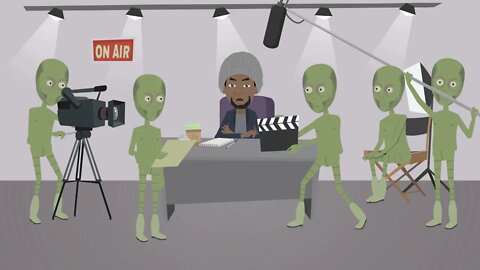 UFO Intro Part Deux