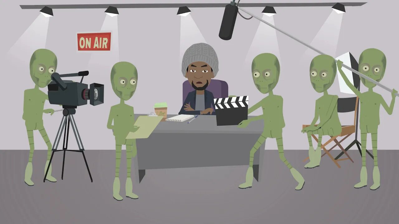 UFO Intro Part Deux