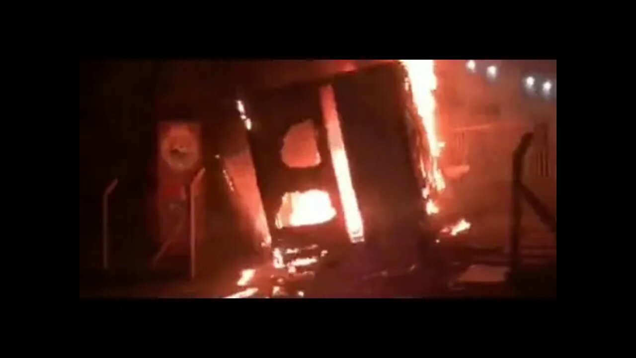 Bandidos armados invadem Guarapuava PR e causam pânico em moradores