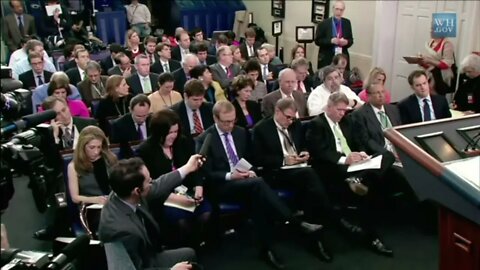 #JESUS Question Asked at the White House January 30, 2013