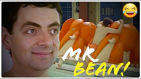 DIVE Mr Bean! | Funny Clips |