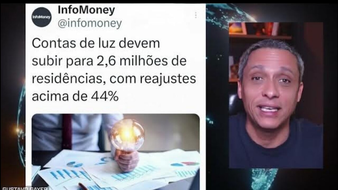 Figures indicate that Lula has already managed to destroy Brazil and STF helps the government with scandals