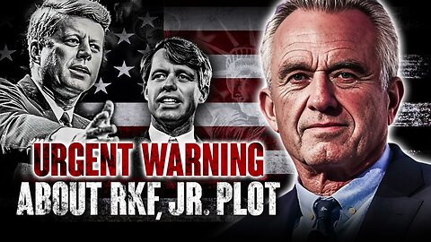 Prophetic Warning: Plot Against Robert Kennedy, Jr.