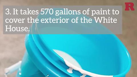 5 Facts About The White House | Rare Life