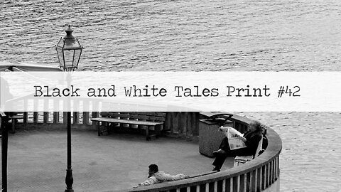 Black and White Tales, Print 42