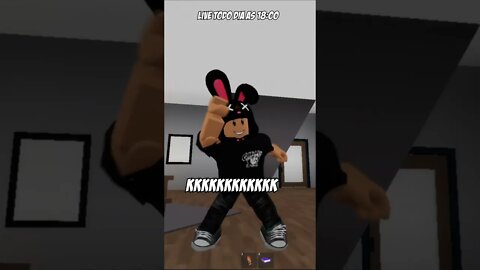 A melhor piada do Roblox? #serginhoebruno