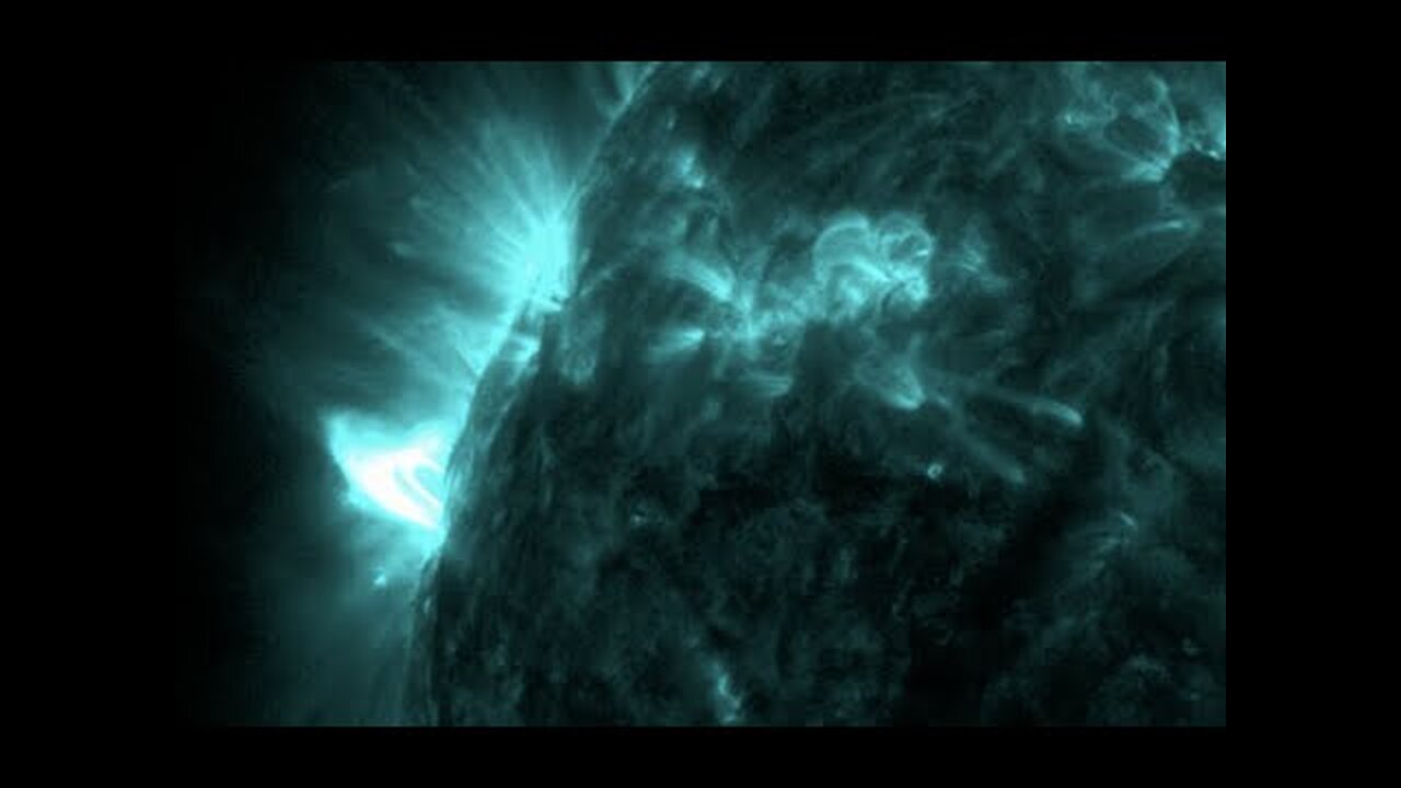 Solar Flare, Earthquake, Volcano Alert, Magnetic Pole Shift | S0 News Nov.4.2022