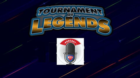 Hatemael's Tournament of Legends qualifier run (4.10.22) - DC Legends