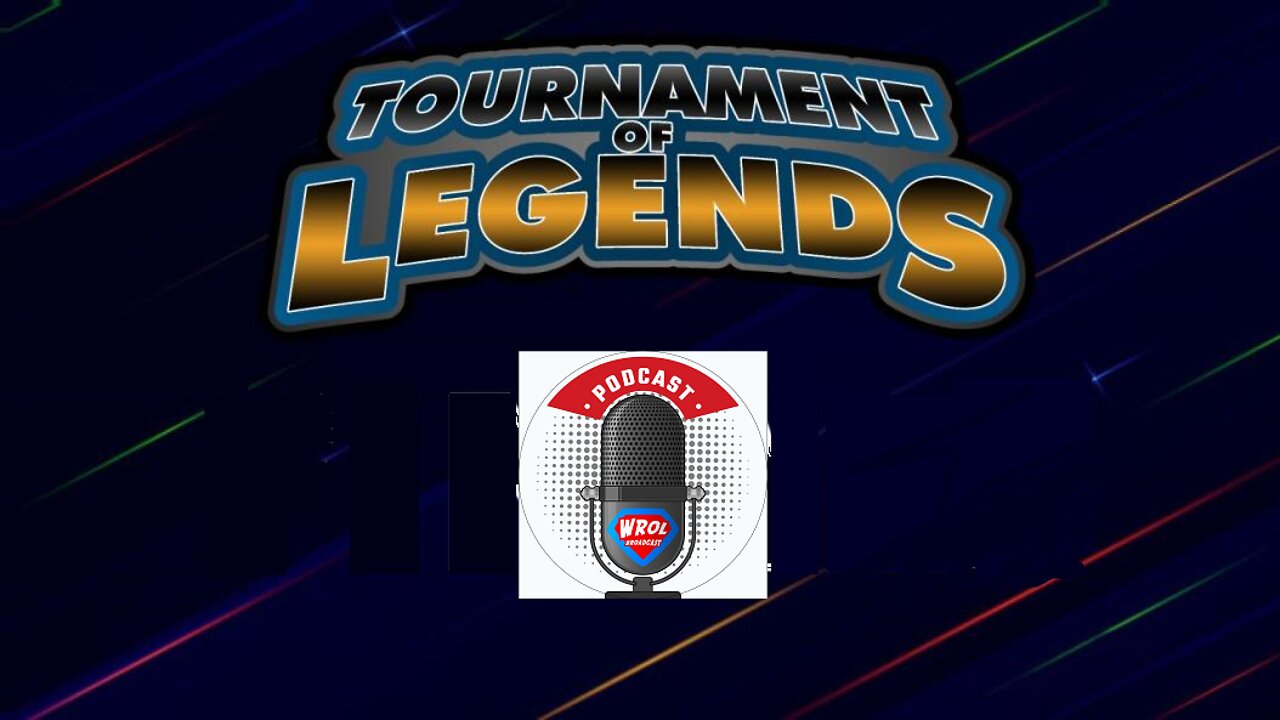 Hatemael's Tournament of Legends qualifier run (4.10.22) - DC Legends