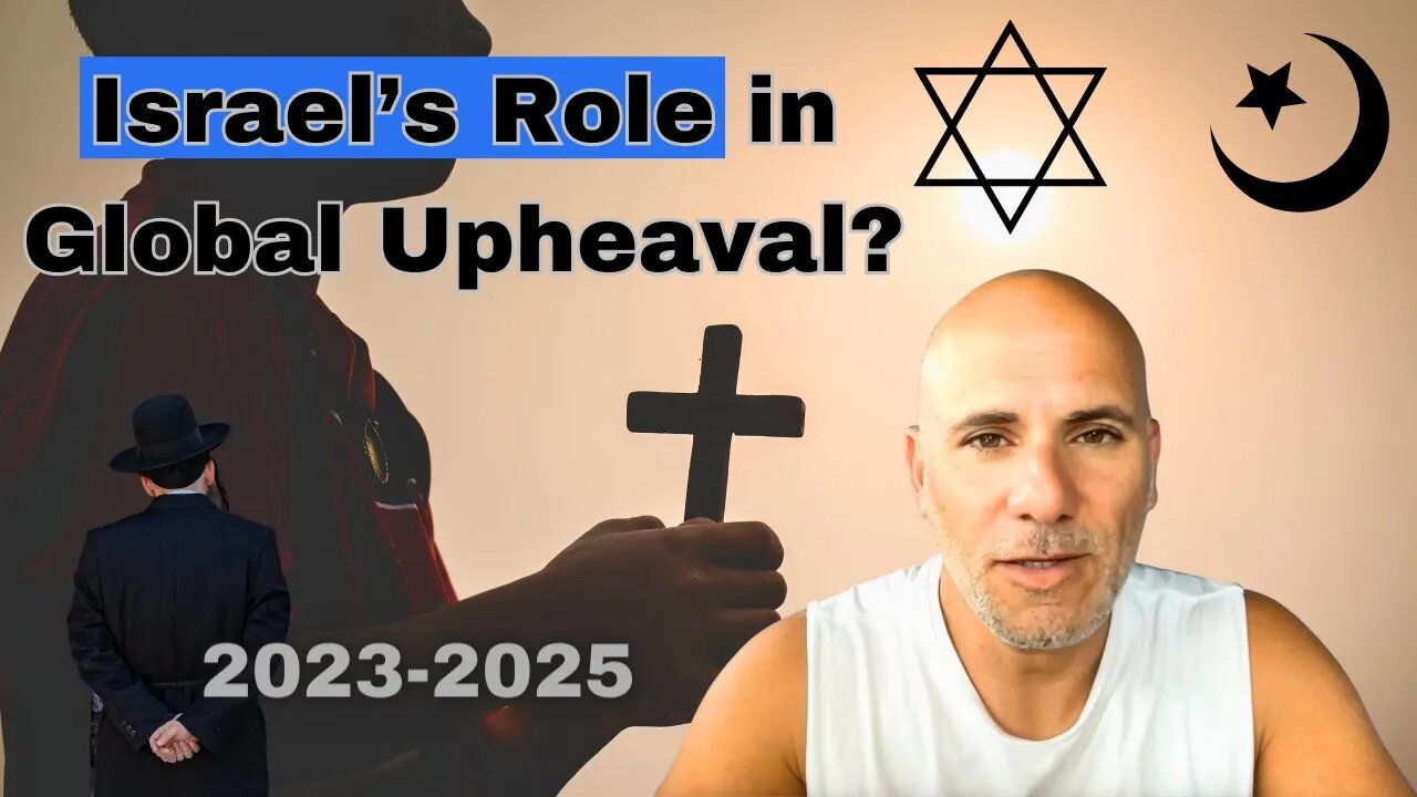 Is Israel at the Heart of a Looming Global Shift? The Collapse, Religious Wars, and Beyond