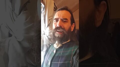 QAnon Shaman: Idiot, Not Criminal