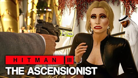 HITMAN™ 3 Elusive Target - The Ascensionist (Silent Assassin Suit Only)