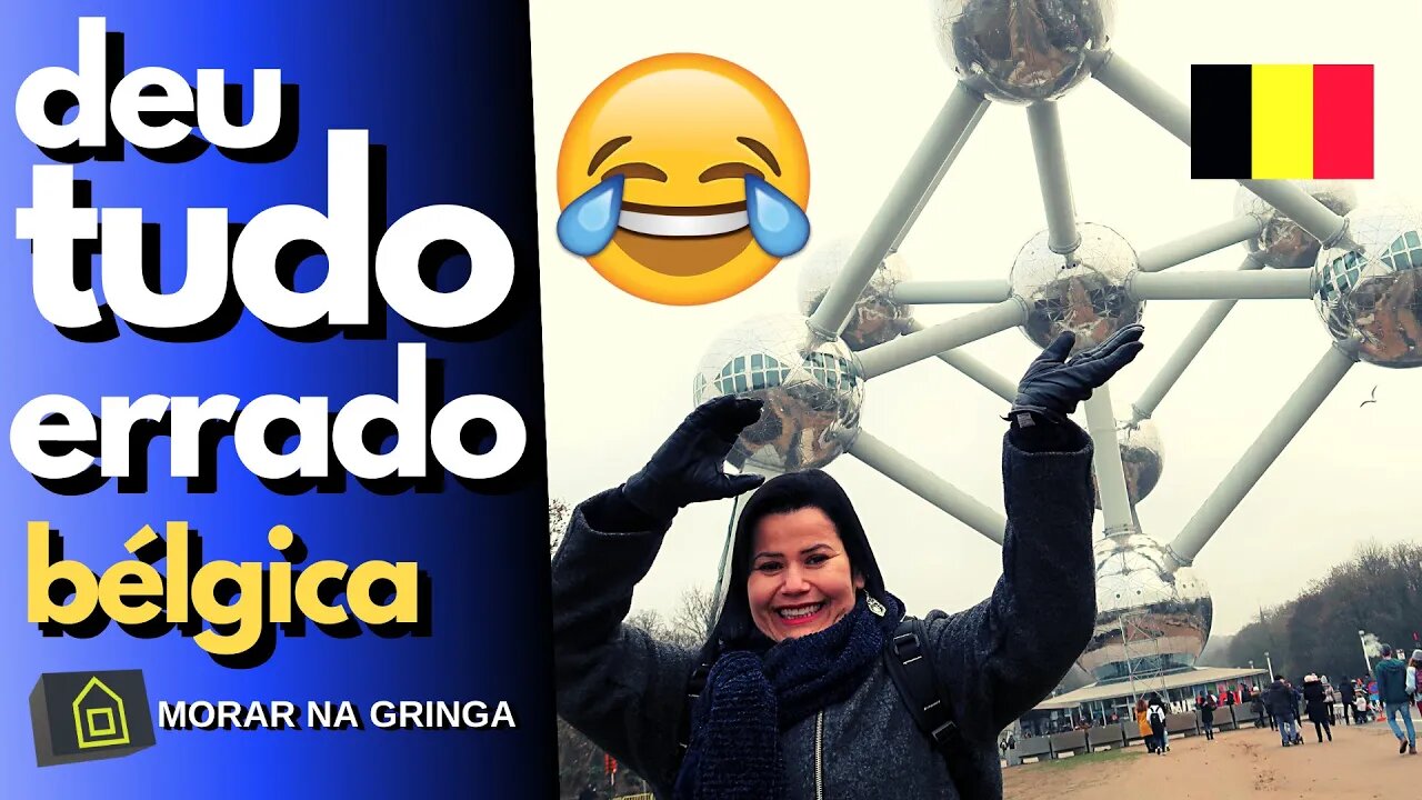 O dia que DEU TUDO ERRADO - Morar na Gringa | vlog de viagem dicas de viagem férias