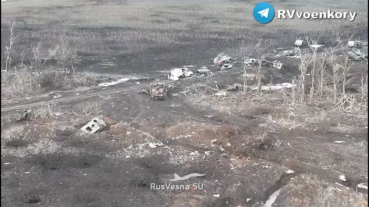 Russian soldiers doing the dirty work!