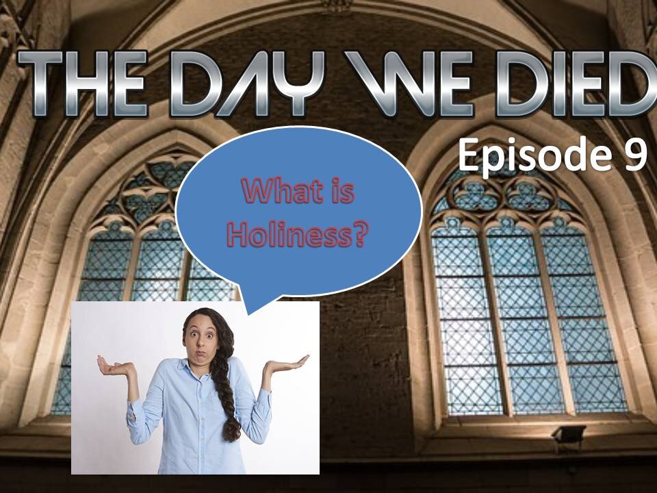 The Day We Died( Salvation) Episode 9