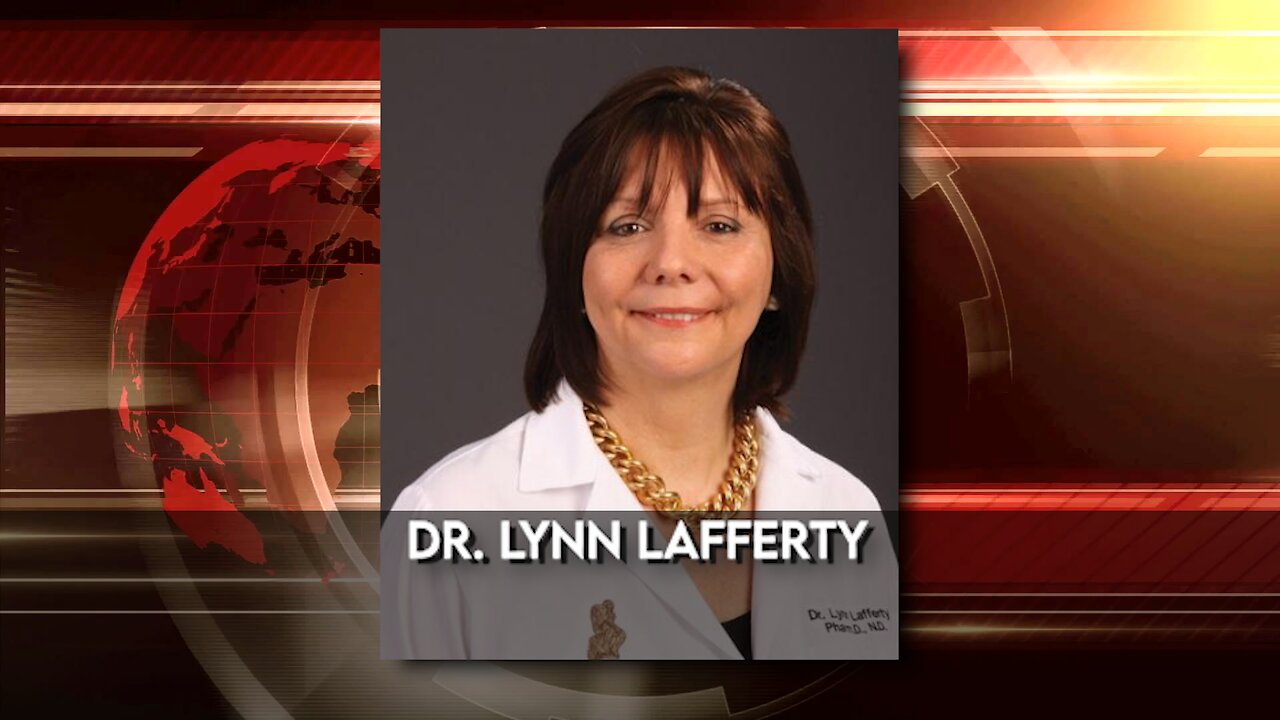 Dr. Lynn Lafferty: Harness the Power of Integrative Nutrition, on His Glory: Take FiVe