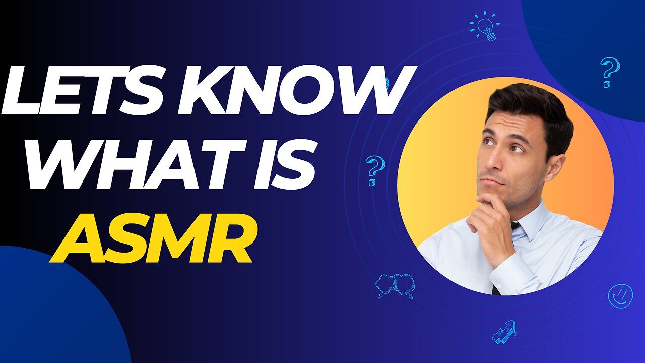 Uncover the Secret World of ASMR: The Ultimate Tingle Experience!