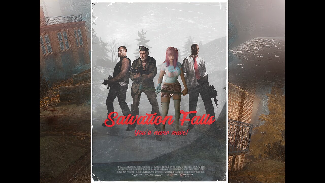 Salvation Falls