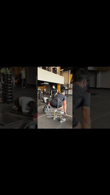 Hacer Peso Muerto es el Verdadero Significado de la Vida ✨