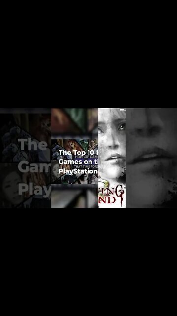 Top 10 Horror Games on the PS2 | Number 9: Haunting Ground #shorts