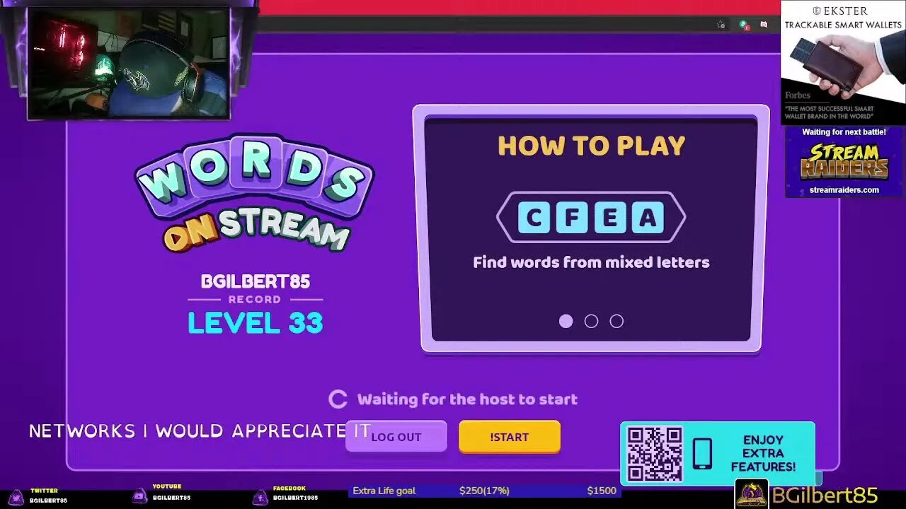 Let's connect, hangout, and play some games! [CC] Family Friendly