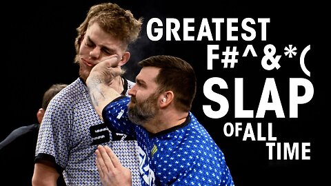 *Greatest Ko's, DQ's, Crazy Slaps* Power Slap - The INSANE Slaps of THE FINALS - Part 1