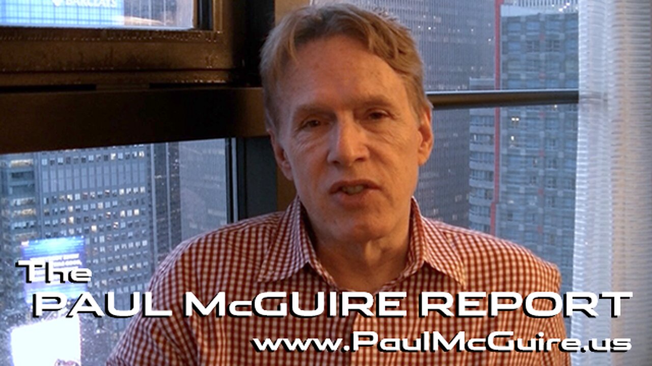 💥 A PROPHECY OF THE FUTURE OF AMERICA! | PAUL McGUIRE