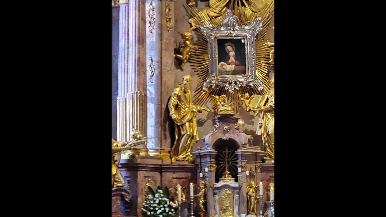 Der Liebesflammen-Rosenkranz