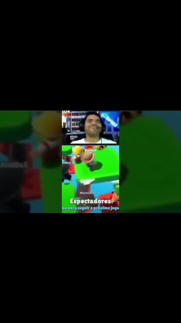 EAI SEU MITO ,QUANTAS COROAS VOCÊ TEM ? COMENTA AI E ME SEGUE #cosmiconerd #stumbleguys #foryoupage