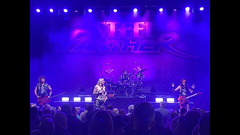 Steel Panther - Friends with Benefits - Keswick Theater, Glenside, PA 11/24/2024