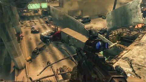 BLACK OPS 2- E3 Gameplay Breakdown Analysis