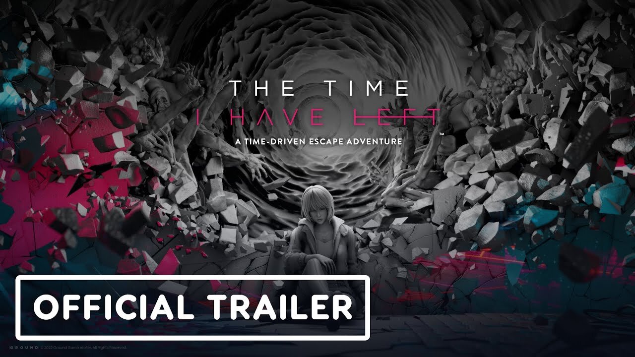 The Time I Have Left - Official Trailer | gamescom 2023