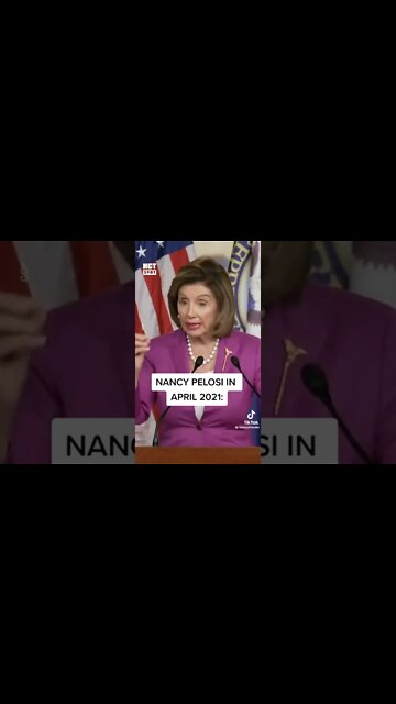 Speaker Pelosi on the Presidents Power of Student Loan Forgiveness.