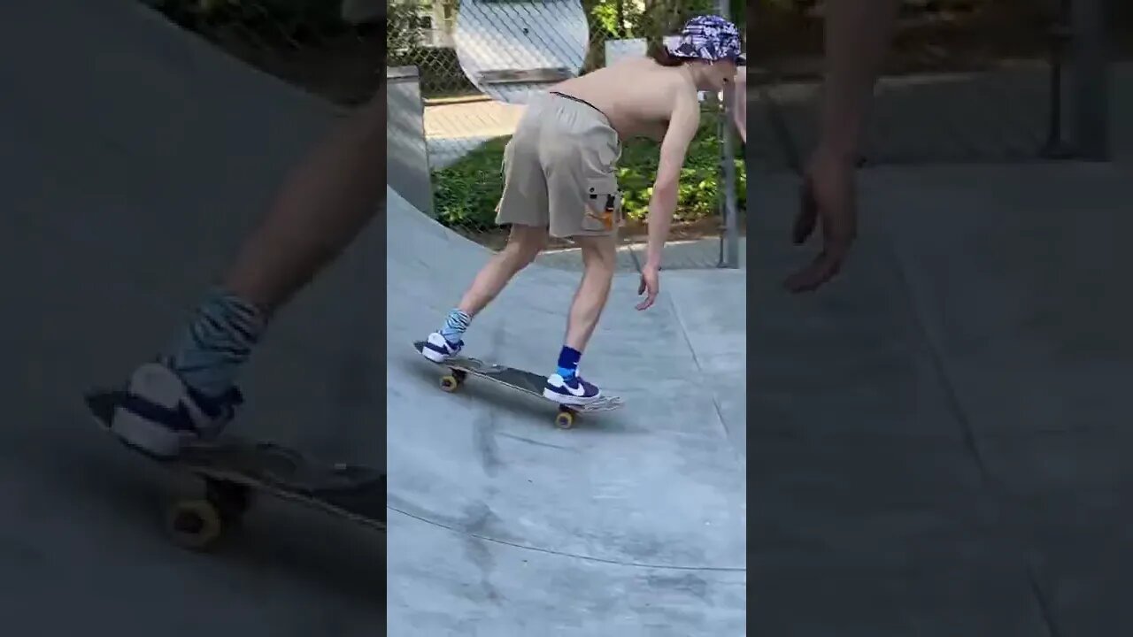 Nick Ricciardi, Zach Weston, & Ethan Moody hit skate parks