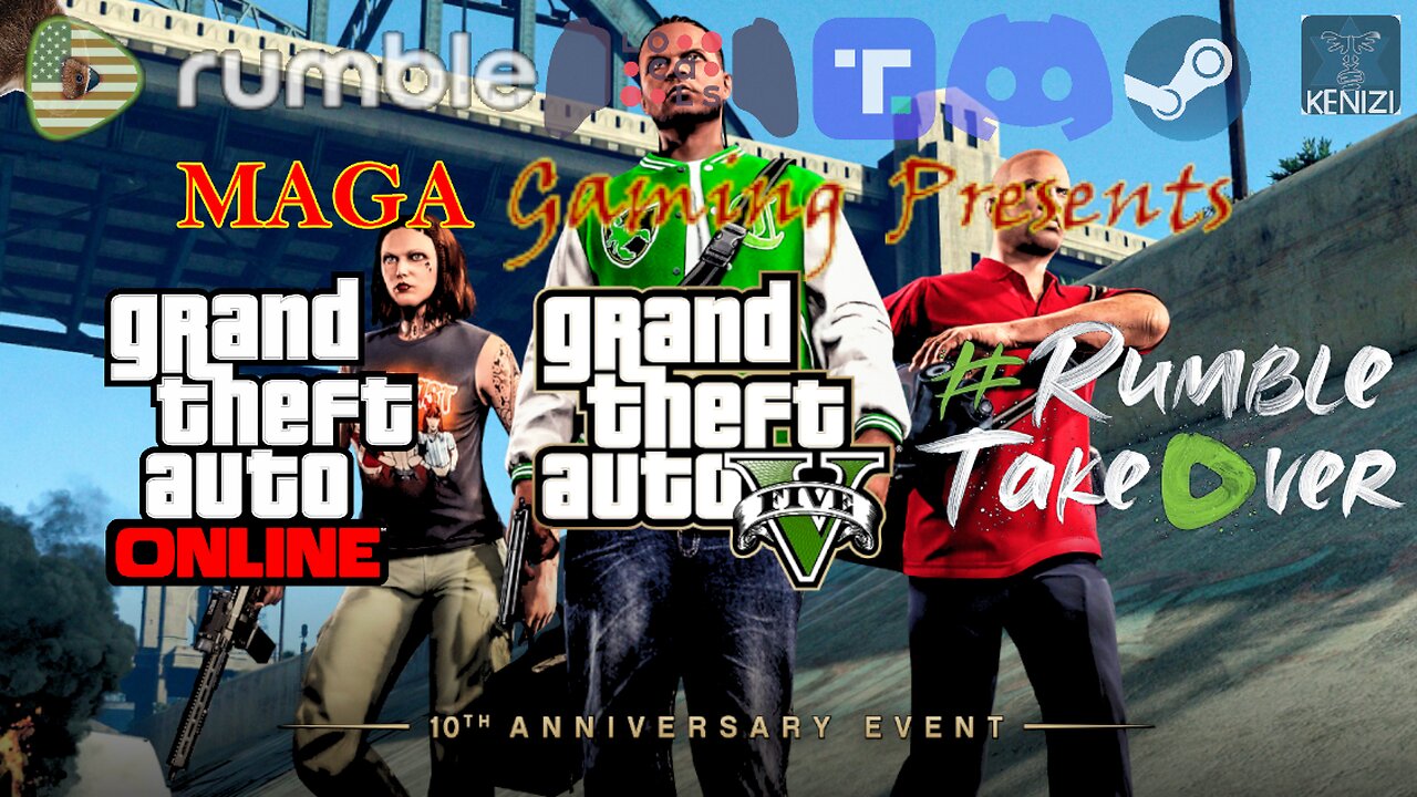 GTAO - 10th Anniversary Event Week: Wednesday