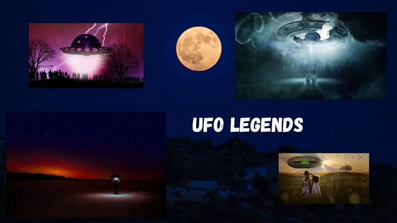 UFO Legends: Philip J Corso