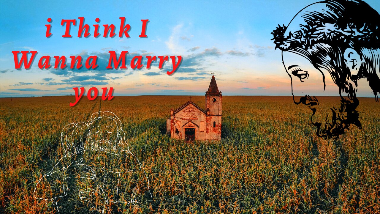 God Says i Think I Wanna Marry you | God Message Today | #99