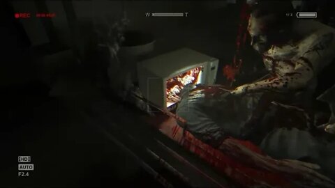 WhistleBlower:PT 2 OUTLAST 1.5 - The Prequel... WTFunny Sh!t(WholeGame)(1:15:40)2:15:20