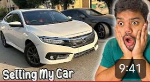 Gadi Sale Karni Pari Gi 😔 Car Bhot Yad Ai Gi😢