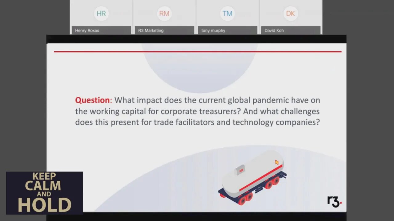 Digital Trade Networks in Uncertain Times Webinar