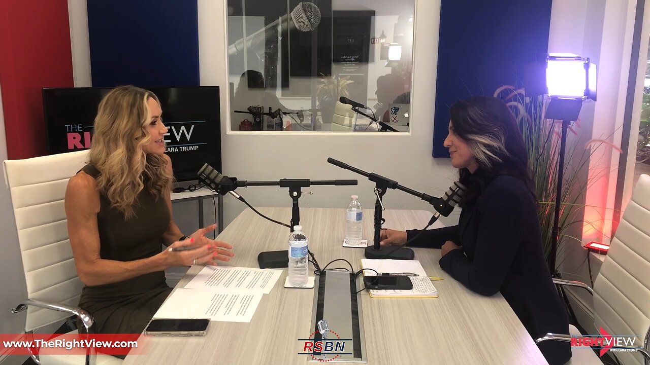 The Right View with Lara Trump & Tulsi Gabbard 5/25/23